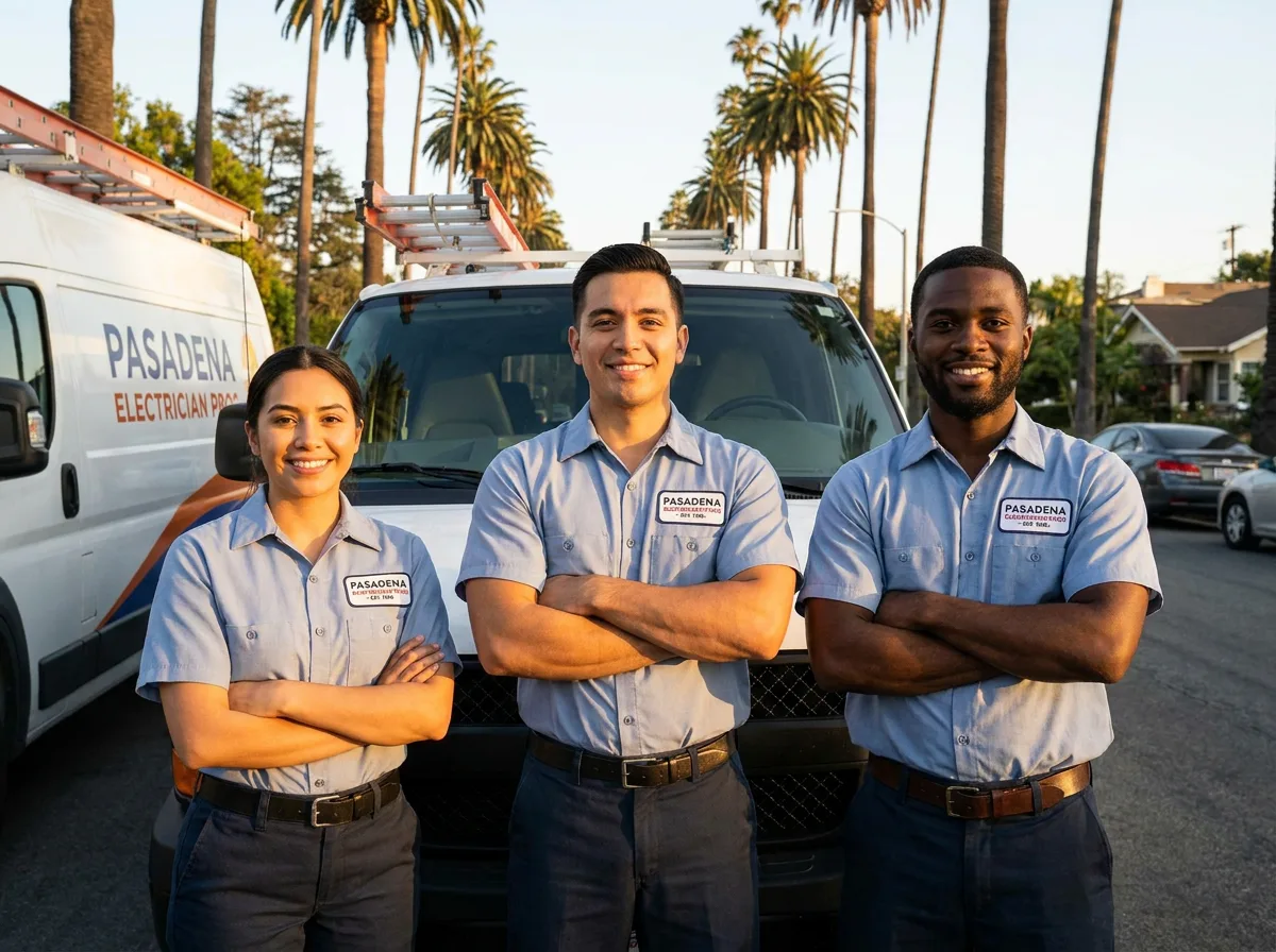 Electrician company in Pottsboro, TX