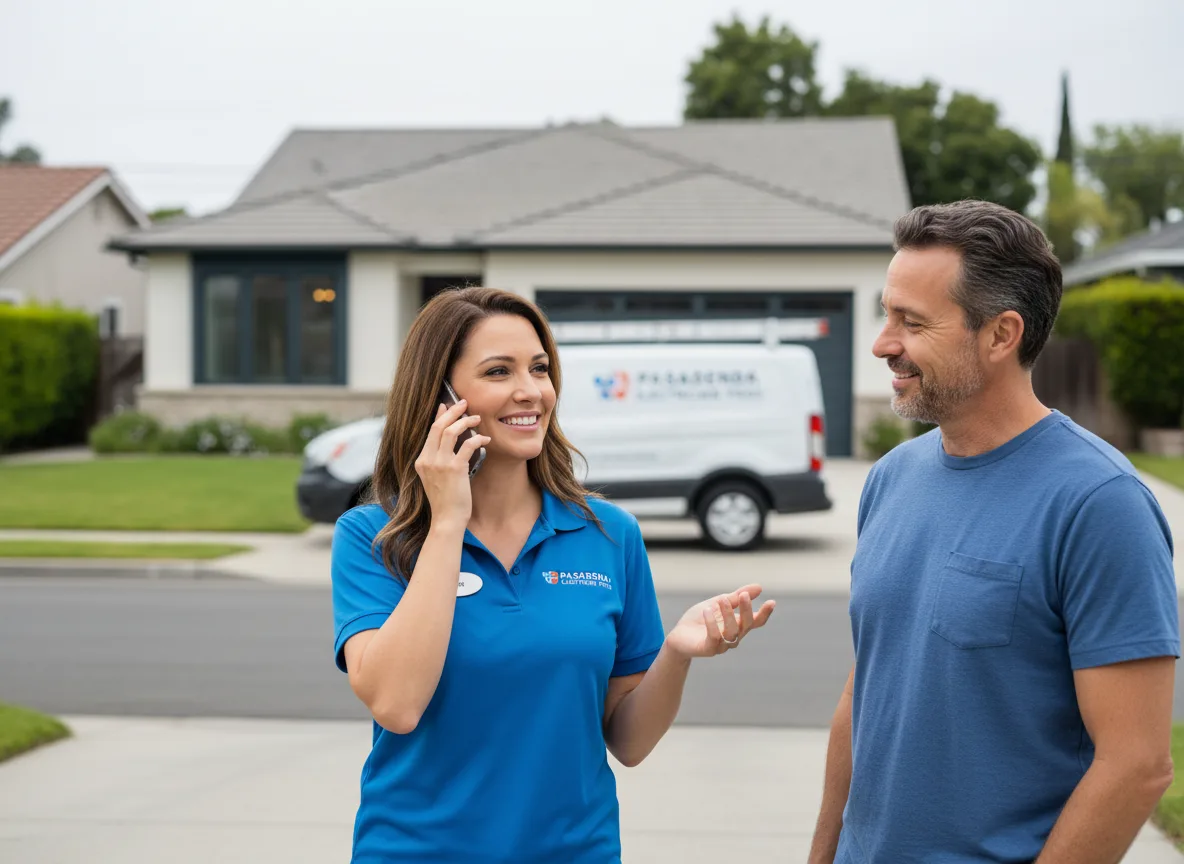 Electrician Pottsboro, TX FAQs